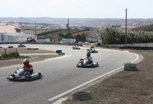 I Grande Prémio de Karts 2010