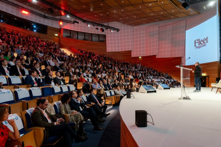 Estamos na 13ª Conferência de Gestão de Frotas!