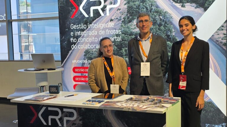 XRP na 13ª Conferência de Gestão de Frotas!