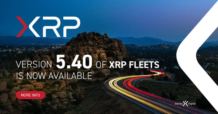XRP | Fleets – version 5.40