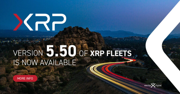 XRP | Fleets – version 5.50